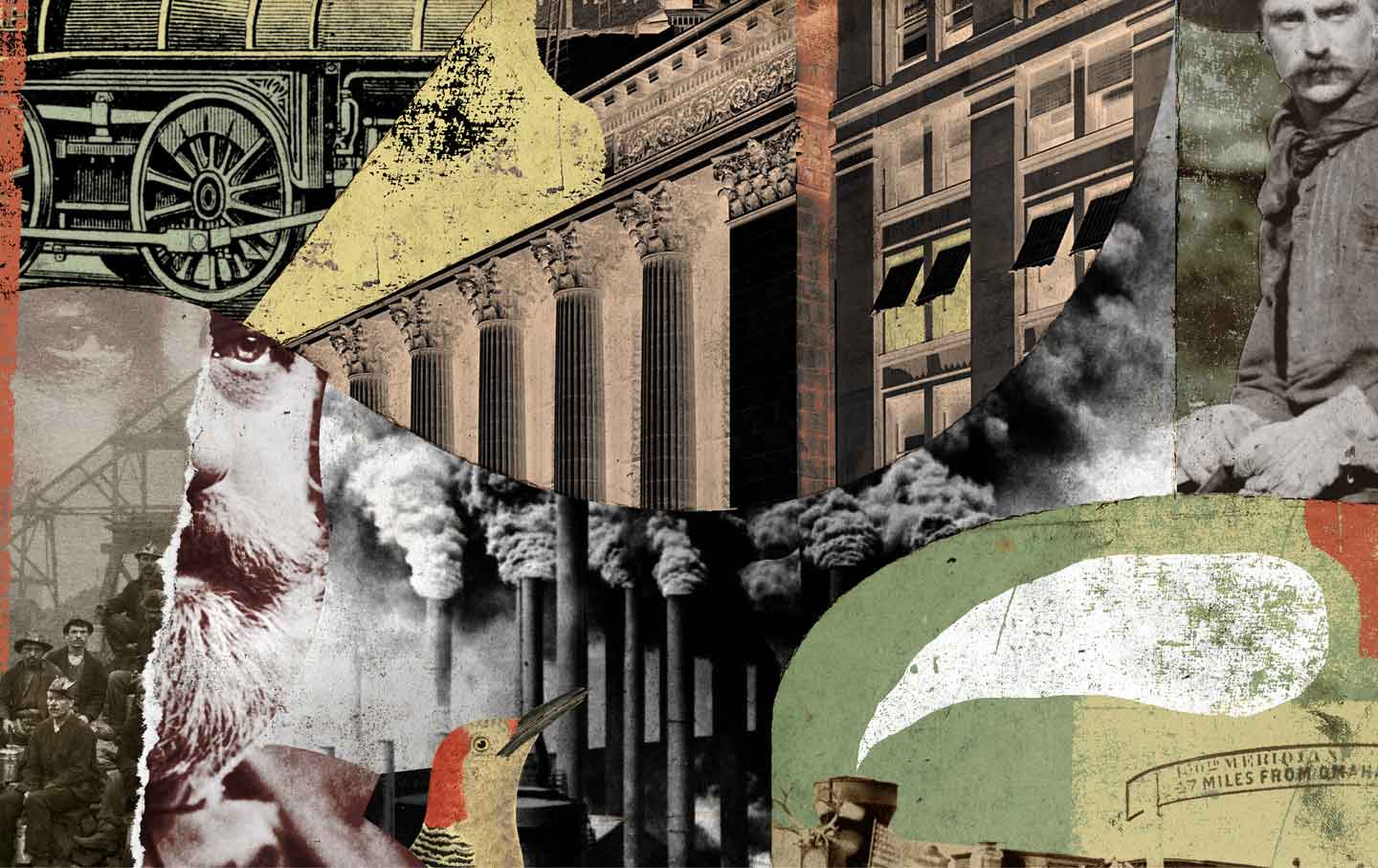 The Frontiers of American Capitalism