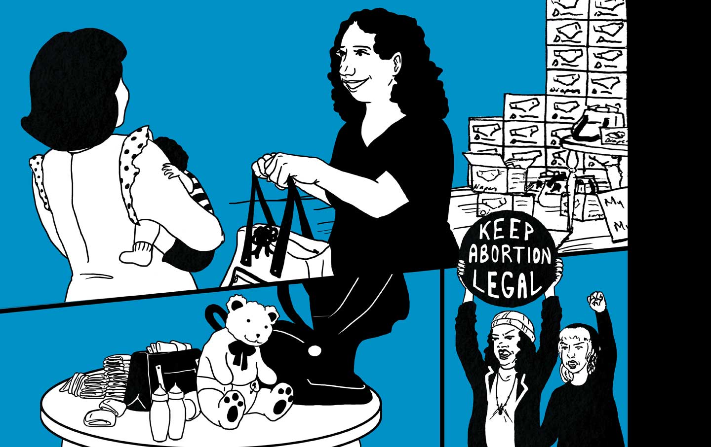 Meet Mississippi’s Fiercest Advocate for Reproductive Justice