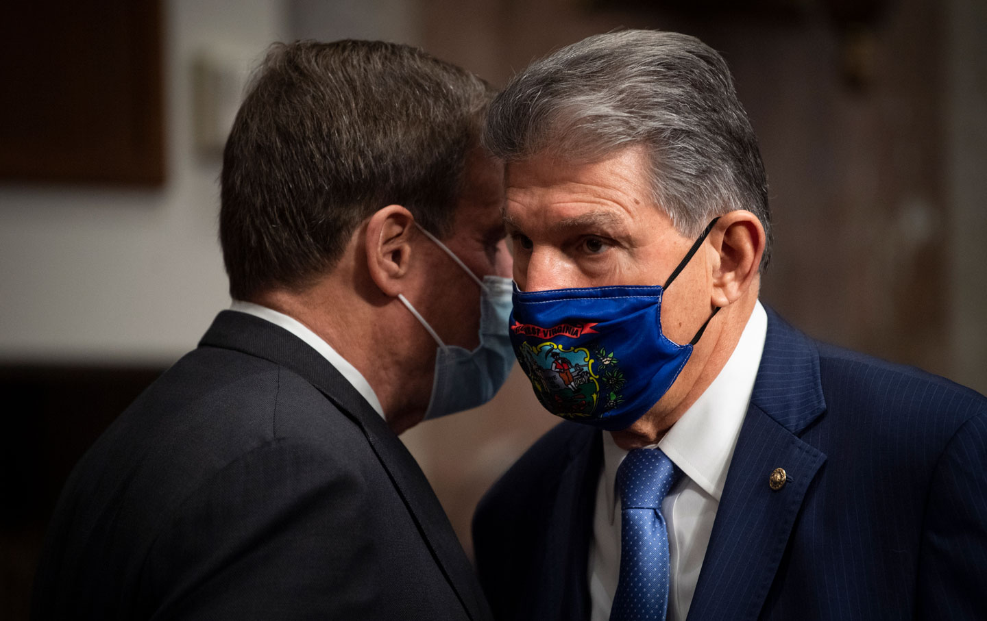 Senator Manchin, Your Faith Teaches You Better Than This