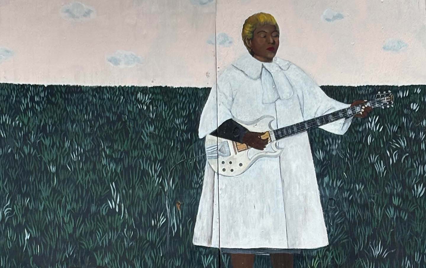 Honoring Sister Rosetta Tharpe
