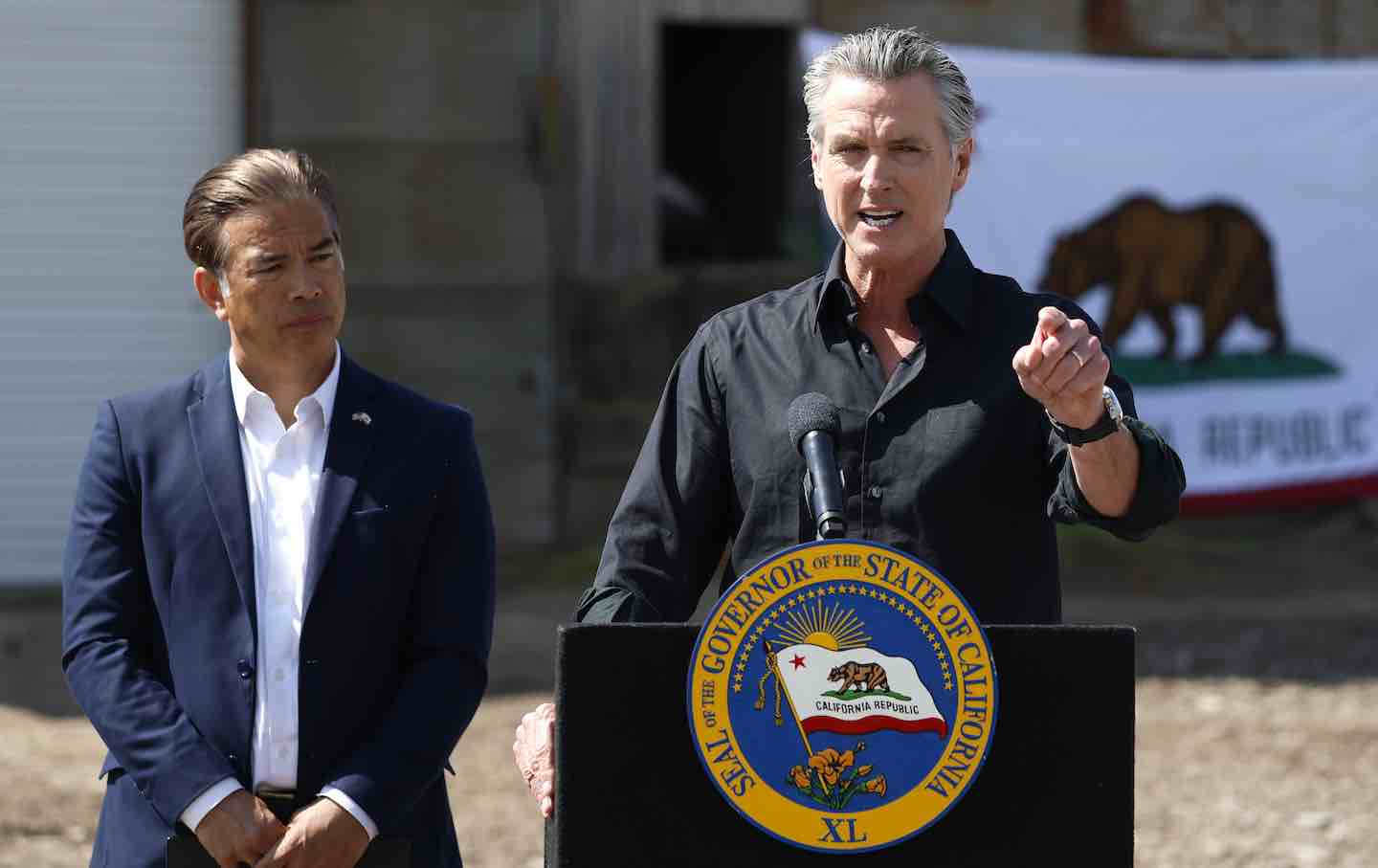 Is California’s Plan to Trump-Proof the State Enough?