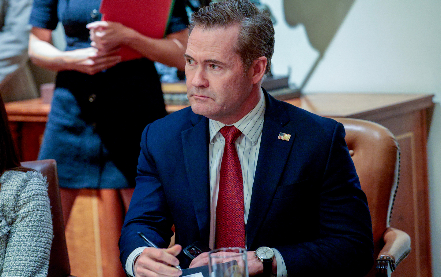 The Last (Michael) Waltz