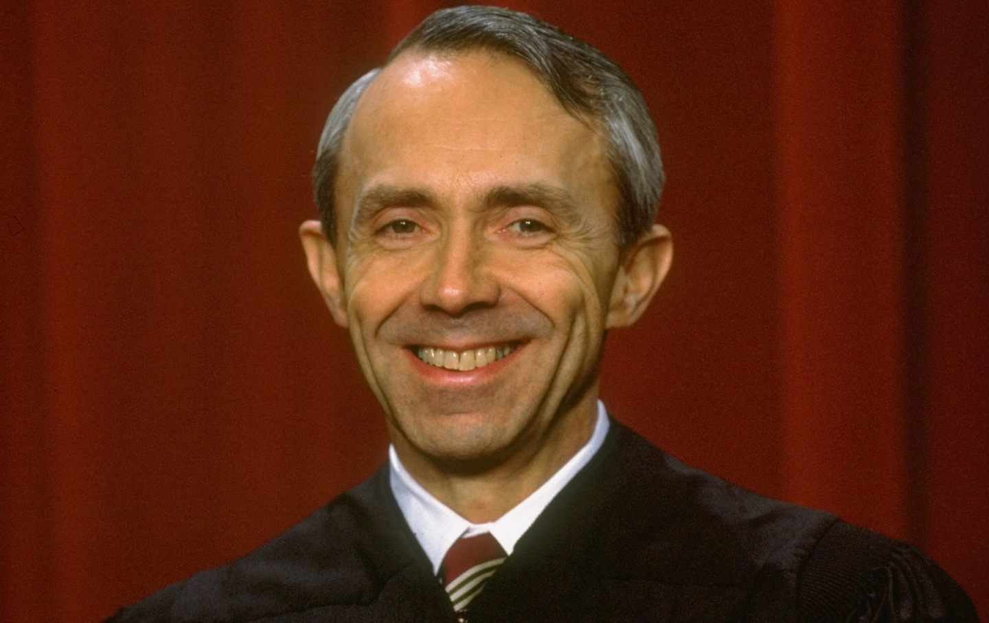 Supreme Court Justice David Souter
