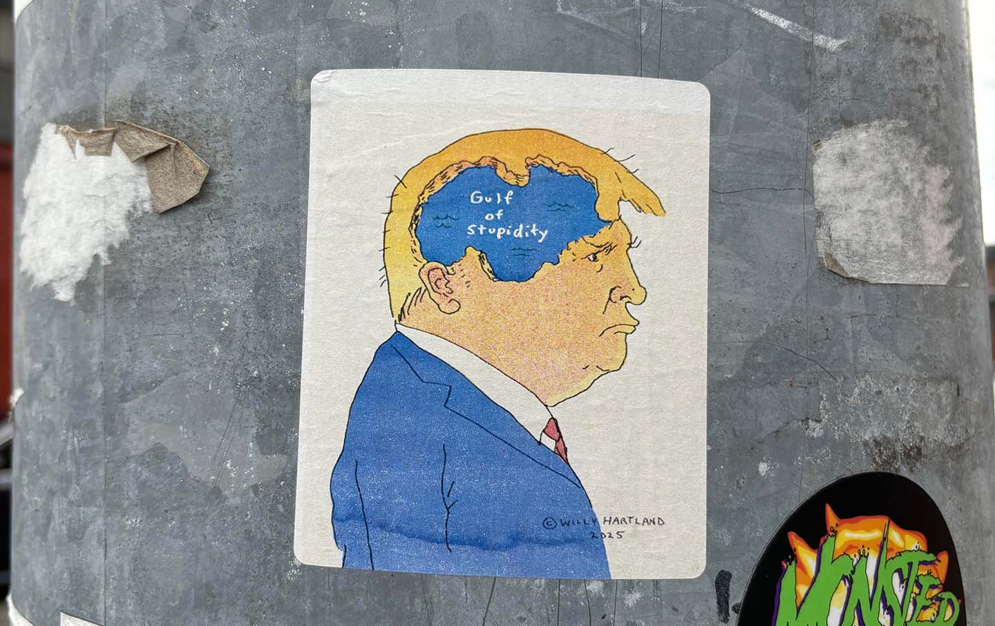Street Art in Newburgh, New York